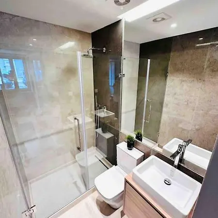 Marques De Pombal Flat A Great Locations Center Apartman Lisboa