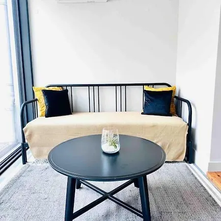 Marques De Pombal Flat A Great Locations Center Apartman Lisboa