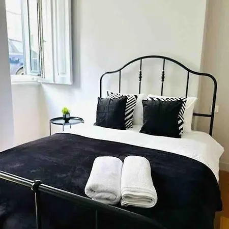 Marques De Pombal Flat A Great Locations Center Apartman *