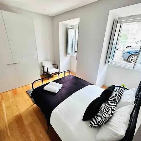 Marques De Pombal Flat A Great Locations Center Apartment