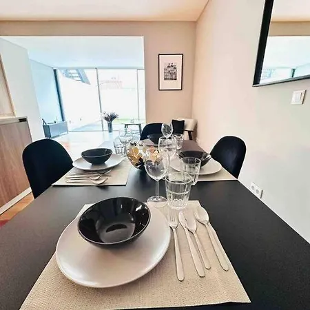 Apartment Marques De Pombal Flat A Great Locations Center