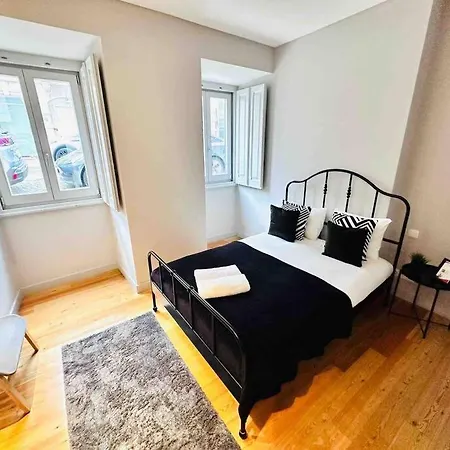 Apartment Marques De Pombal Flat A Great Locations Center
