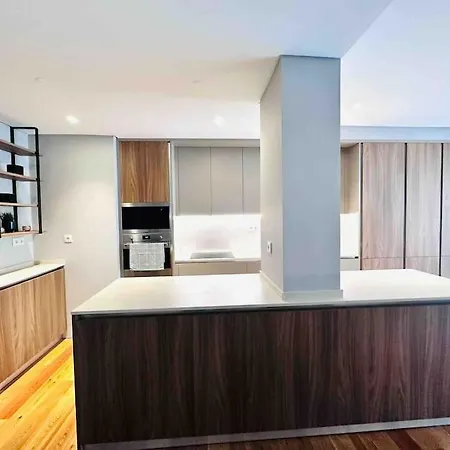 Apartment Marques De Pombal Flat A Great Locations Center Lissabon