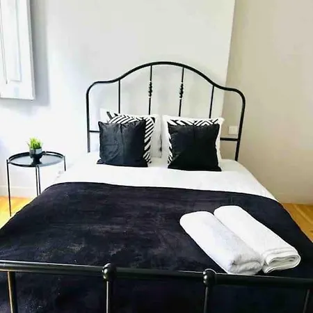 Apartament Marques De Pombal Flat A Great Locations Center Lizbona